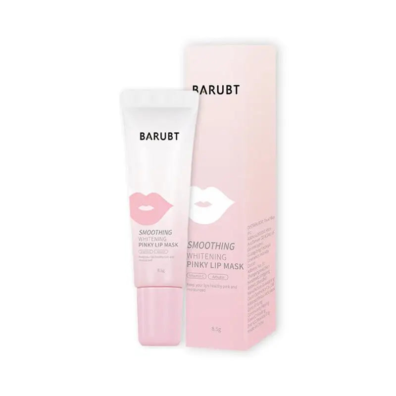 Brightening Melanin-Removing Lipstick – Moisturizing Lip Care with Dead Skin Exfoliation & Nourishing Essence, 8.5g