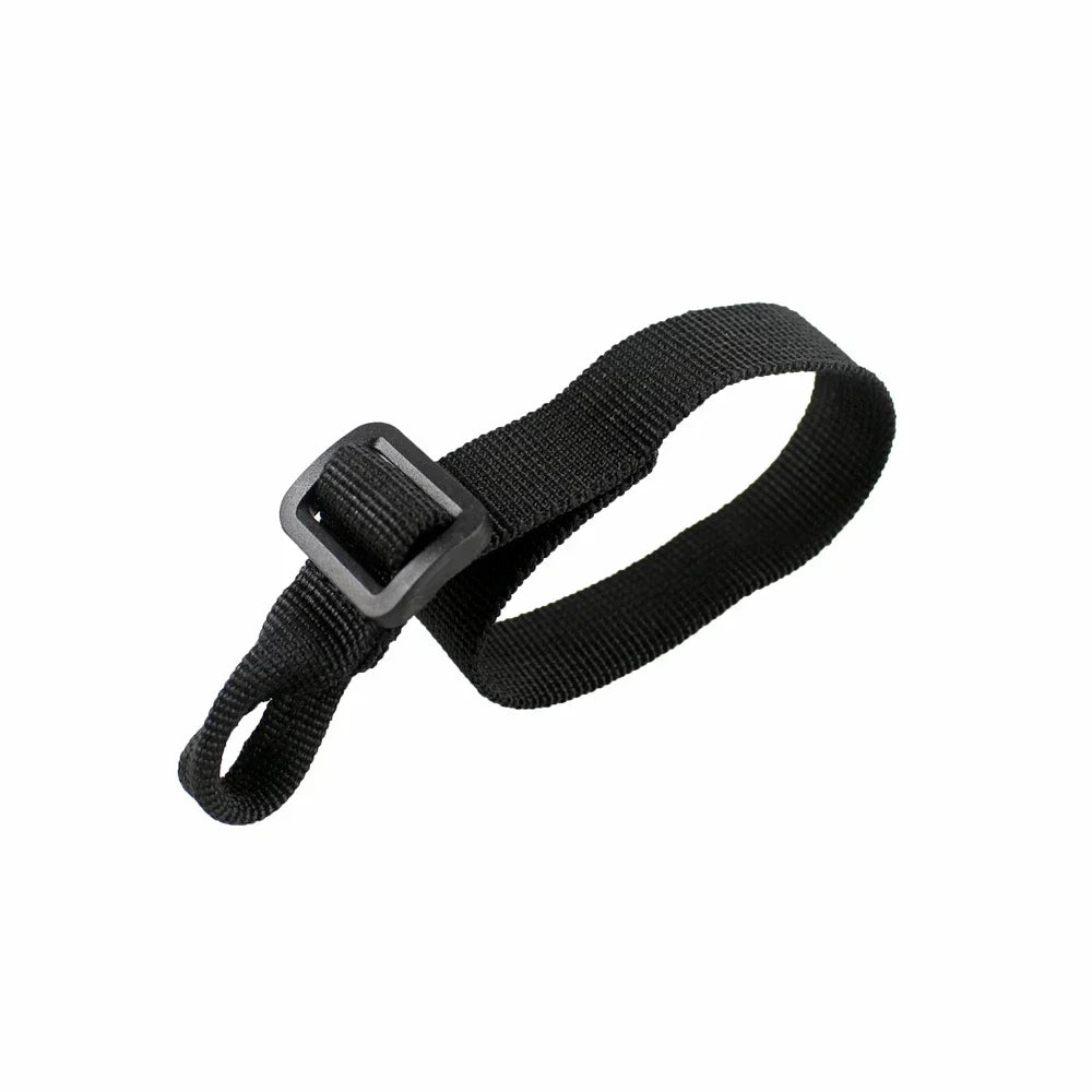 Adjustable Rifle Buttstock Sling Adapter - Gun Stock Strap Belt for Hunting & Outdoor Use