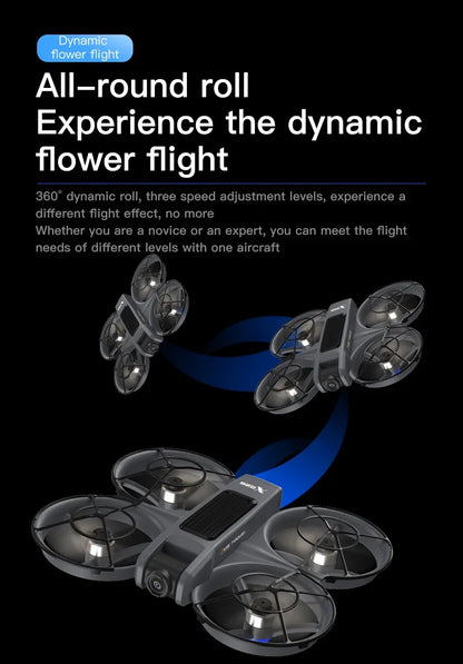 Xiaomi Drone X226/X226VR 8K HD Wide-Angle Camera WiFi FPV Foldable Quadcopter with Large Screen