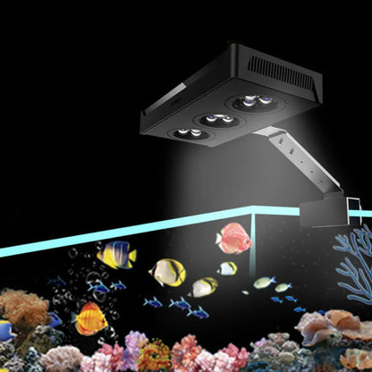 Spectra Nano 029 Aquarium LED Light - 30W Saltwater Reef Lamp with Touch Control for Coral & Fish Tank Lighting