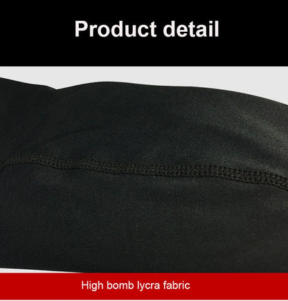 Basketball & Sports Knee Pads – Breathable Compression Calf Sleeves for Hiking, Cycling & Leg Protection