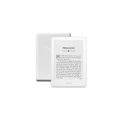 Kindle 8th Gen 6-Inch E-Book Reader, E-Ink Touch Screen, WiFi Connection, Registerable Account, Without Backlight