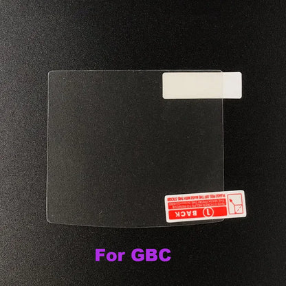 1–10 Set Clear Protective Film for Nintendo 2DS/New 3DS XL/DSi – LCD Screen Protector for GB, GBA, GBC, GBM