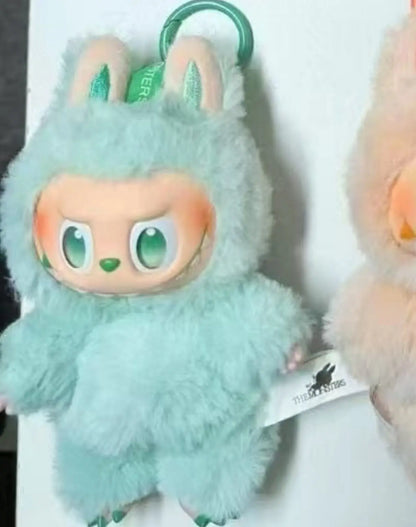 1:1 High-Quality Labubu Anime Figure – Cute Monster Vinyl Blind Box Pendant Doll Toy, Replica Gift for Birthdays