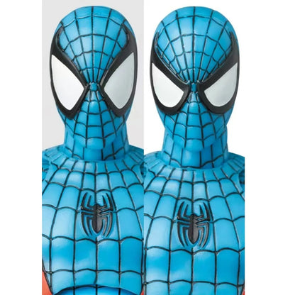 CT Toys Mafex 186 Scarlet Spider Action Figure – Amazing Spider-Man Comic Anime Model Gift Toy