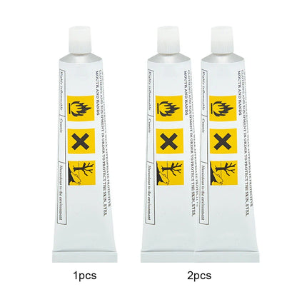30ml/60ml PVC Adhesive Repair Glue – Waterproof Glue for Inflatable Boats, Toys, Kayaks & Swimming Rings