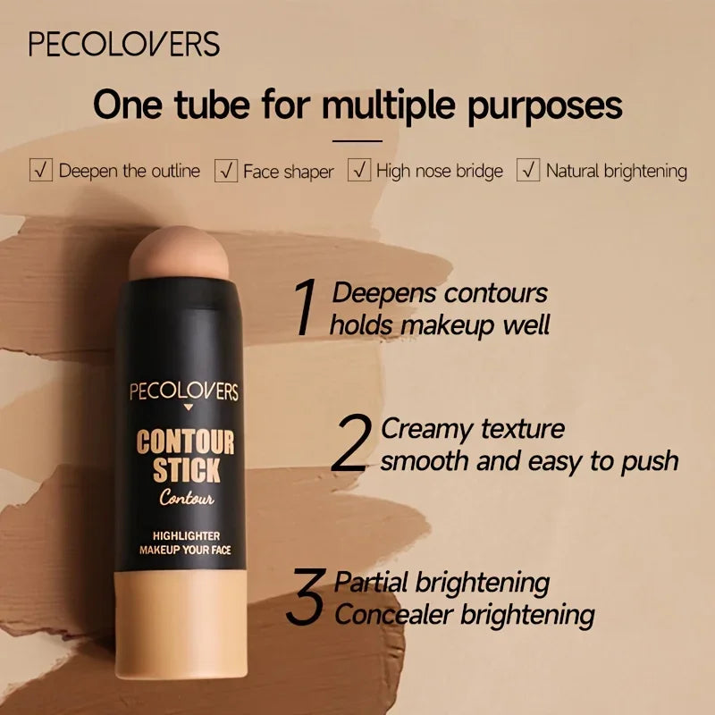 Full Coverage Concealer Cream – Flawless Dark Circle Coverage & Pore Invisible Foundation with Silky Smooth Texture