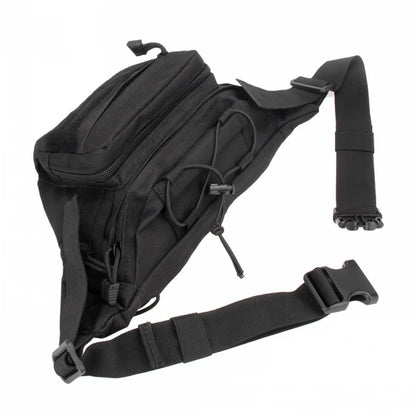 Tactical Waist Pack for Men | Military Nylon Hiking Phone Pocket | Outdoor Sport Army Molle Pack | Hunting Climbing Camping Belt Bag