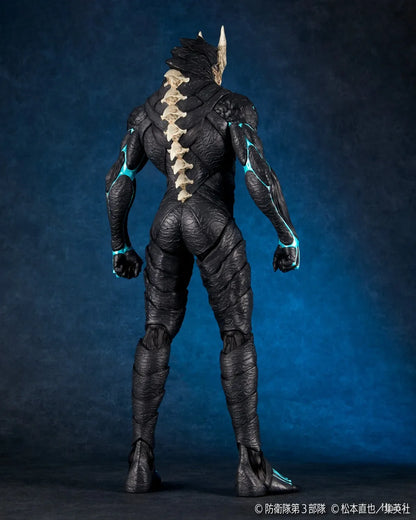 Kaiju No.8 Hibino Kafka 21CM Anime Figure – Standing Monster PVC Action Toy Collectible Gift
