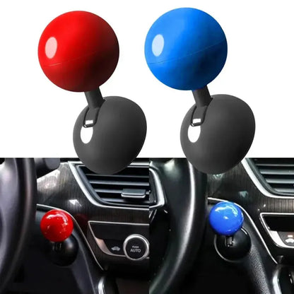 New Car Push Start Button Cover – One-Touch Ignition Rocker for Automotive Engine Start/Stop Lever