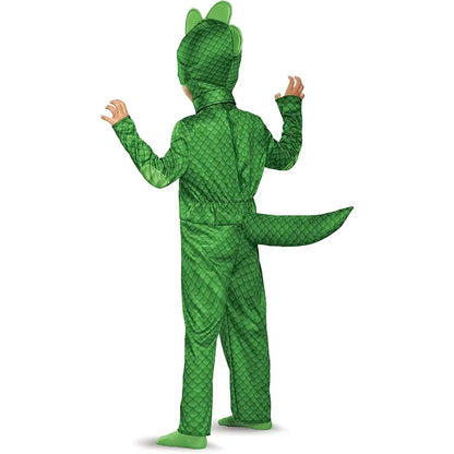 Kids Blue Pajama Hero Costume with Mask — Anime Cosplay Outfit for Boys & Girls