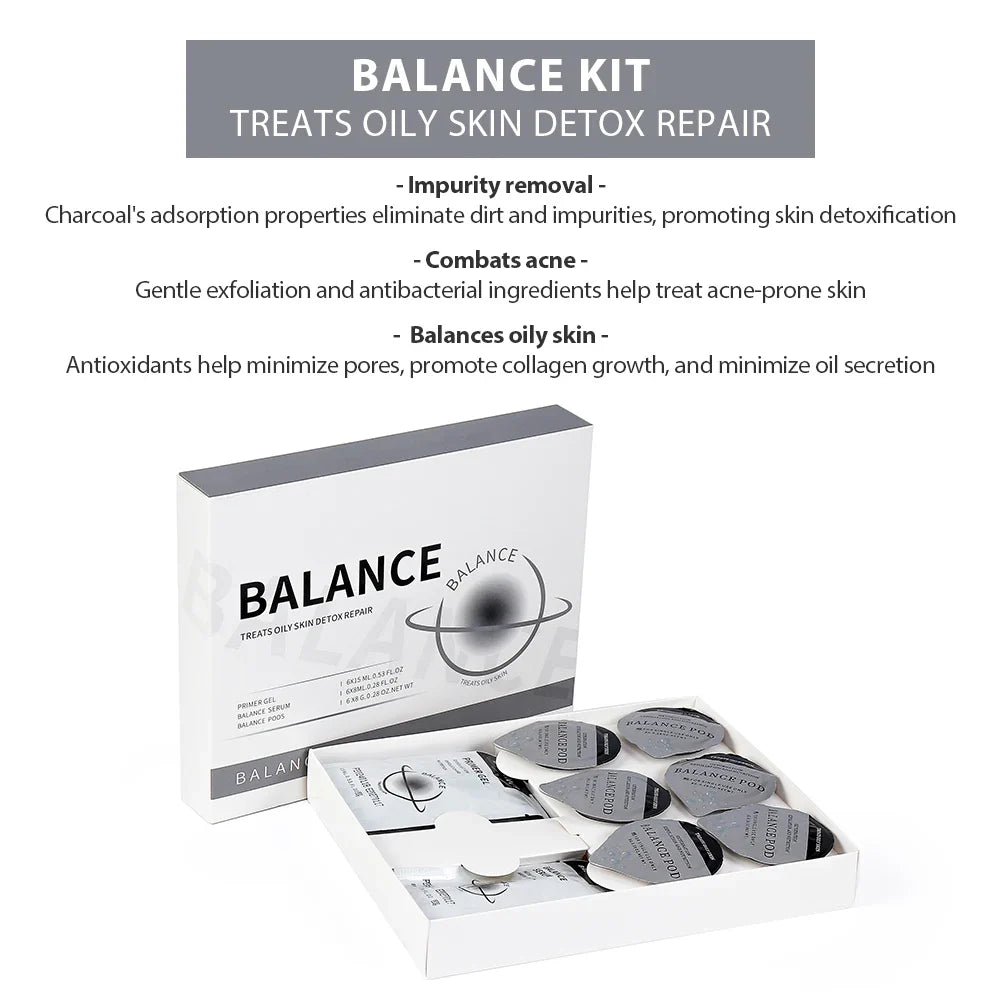 Glam Pod CO2 Capsules for Aqua Facial Machine – Bubble Skin Care Revive Pods for Beauty Treatment