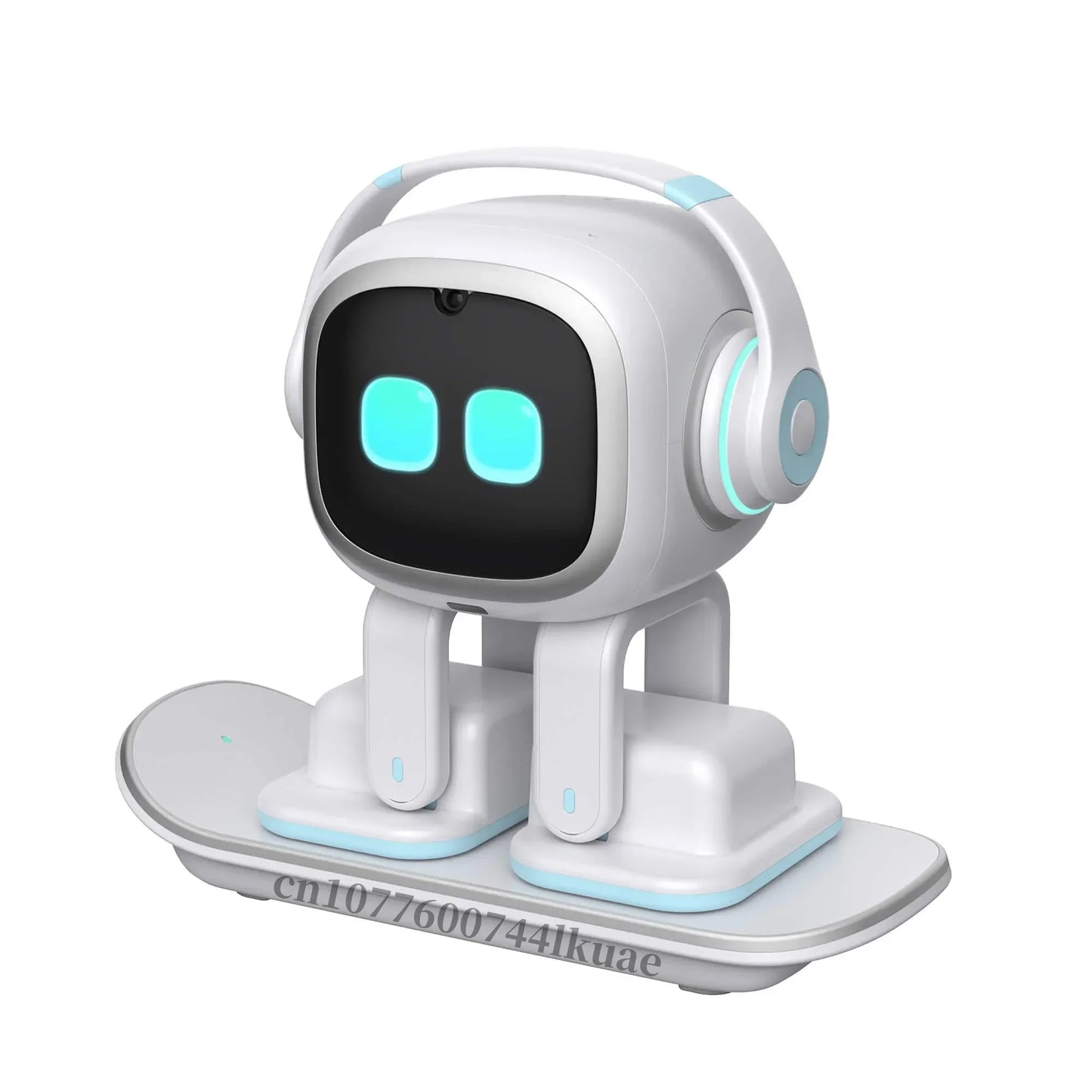 EMO AI Robot Toy – Intelligent Desktop Smart Pet Companion, Electronic Interactive Children’s Educational Gift & Home Decoration
