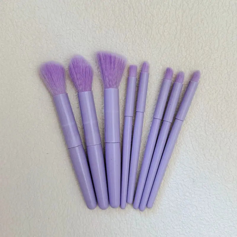 Professional Makeup Brush Set - Soft Fluffy Foundation Powder Eyeshadow Kabuki Blending Beauty Tools