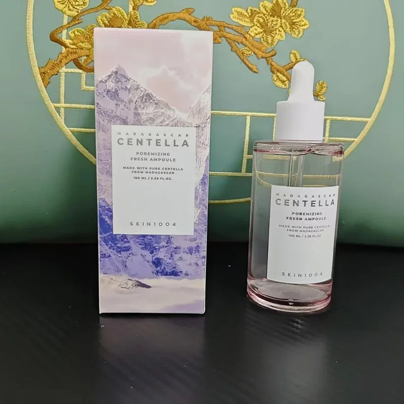 100ml Centella Asiatica Essence Serum – Calming, Moisturizing & Brightening Daily SkinCare Solution
