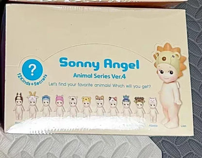 Original Angel Set Blind Box – Marine & Space Adventure Collectible Mini Figures