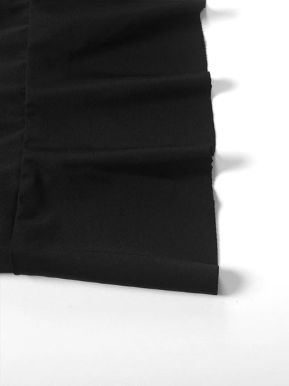 Summer Sexy Mini Dress for Women - Sleeveless, Backless Bodycon, Split Folded A-Line Dress, Party & Club Wear