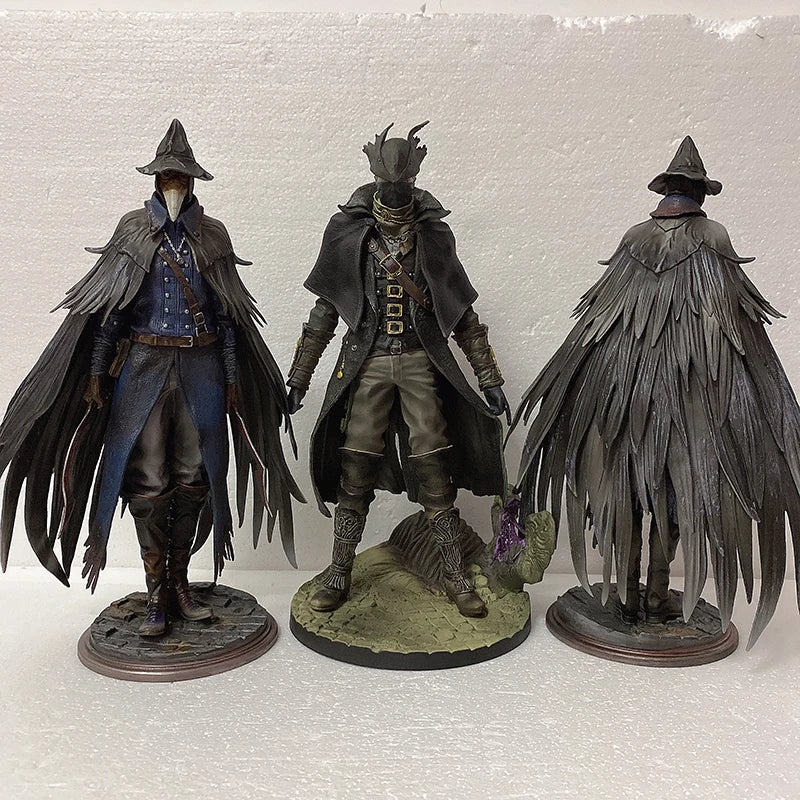 Bloodborne 1/6 Scale Eileen & Lady Maria Action Figure – Astral Clocktower Sickle Collectible Toy 30cm
