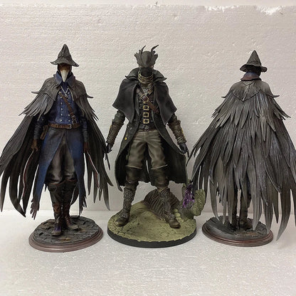 Bloodborne 1/6 Scale Eileen & Lady Maria Action Figure – Astral Clocktower Sickle Collectible Toy 30cm