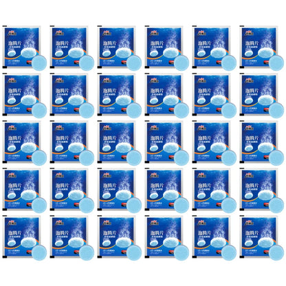 Auto Wiper Glass Cleaner | Effervescent Solid Tablets for Car Windscreen & Windshield Cleaning   2/2