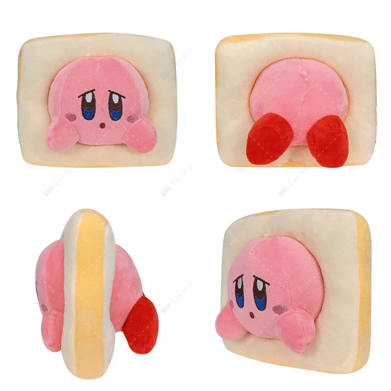 26 Styles Star Kirby Plush Dolls — Classic Characters Including Sword, Bread, Chef, Shadow, Ghost & Magolor, 30th Anniversary Stuffed Peluche with Pull Ring