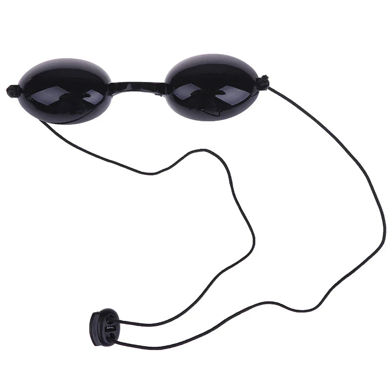 Protective Eyepatch Laser Safety Glasses - IPL Beauty Clinic Goggles
