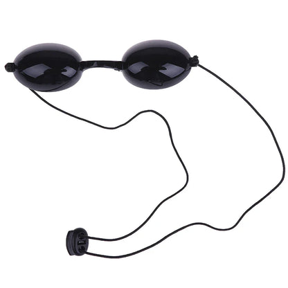 Protective Eyepatch Laser Safety Glasses - IPL Beauty Clinic Goggles