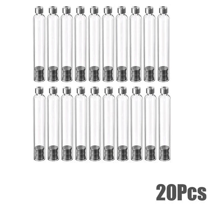 10/30/50pcs 3ml Insulin Cartridges — Sterile Disposable Cassette Bottles with Independent Packaging Sleeves for Injection