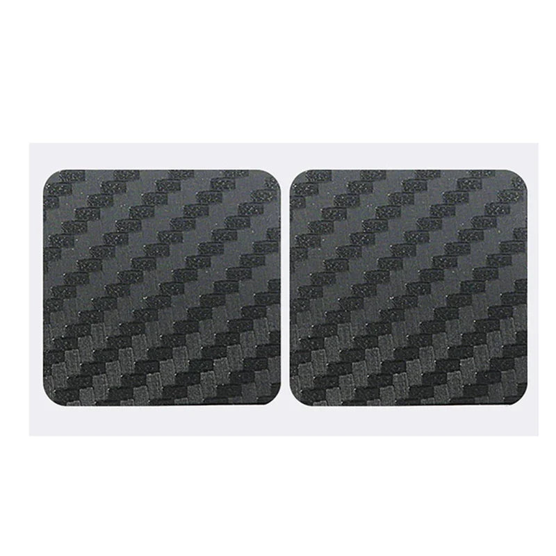 Protective Trackpad Skin Stickers for Steam Deck – Wear-Resistant PVC Cover for Handheld Gaming Console