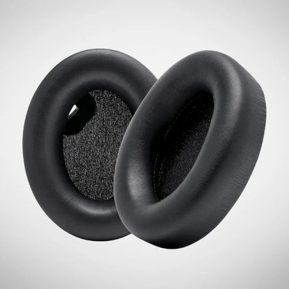 Replacement Memory Foam Ear Pads & Leather Case for Sony WH-1000XM2/3/4/5 Headphones