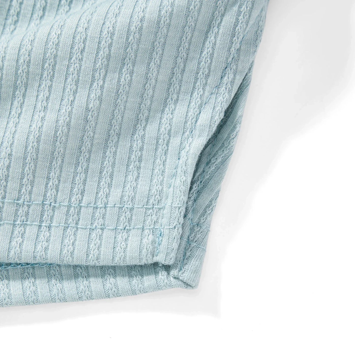 Women’s Side Split Pajama Shorts — Y2K Soft Ruched Elastic Waist Lounge & Sleepwear Bottoms