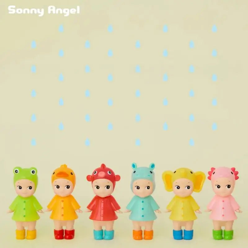 Sonny Angel I Love Rainy Day Mystery Blind Box – Limited Edition Collectible Mini Figure