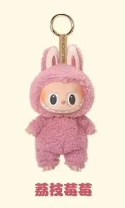 Genuine Labubu 3.0 The Monster Series Blind Box — Original Vinyl Face Pendant, Unique Girl’s Birthday Gift
