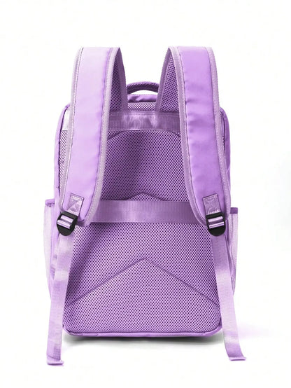 16 Inch Unisex Laptop Backpack - Large-Capacity, Lightweight, Waterproof, Durable, Multi-Functional Business Travel Bag