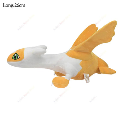 Pokemon Plush Dolls – Corviknight, Mew, Riolu, Steelix, Latias, Aurorus, Seviper, Torterra Stuffed Anime Plush Toys