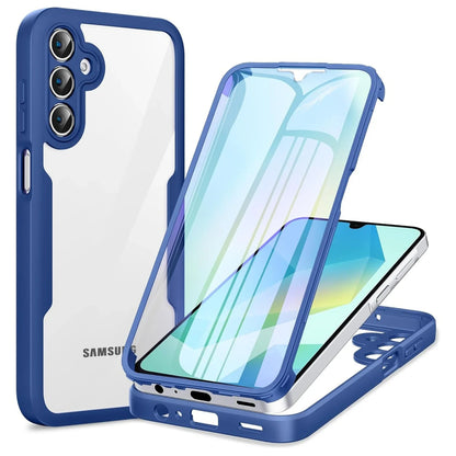 Full Body Protective Case for Samsung Galaxy A Series 5G - Rugged Shockproof Phone Cover
