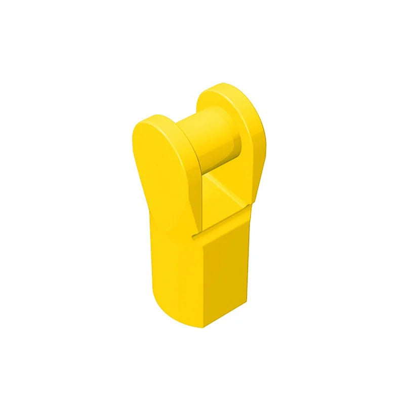 MOC Building Block Bar Holder Set - 10PCS Creative Construction Connector Toys for Kids