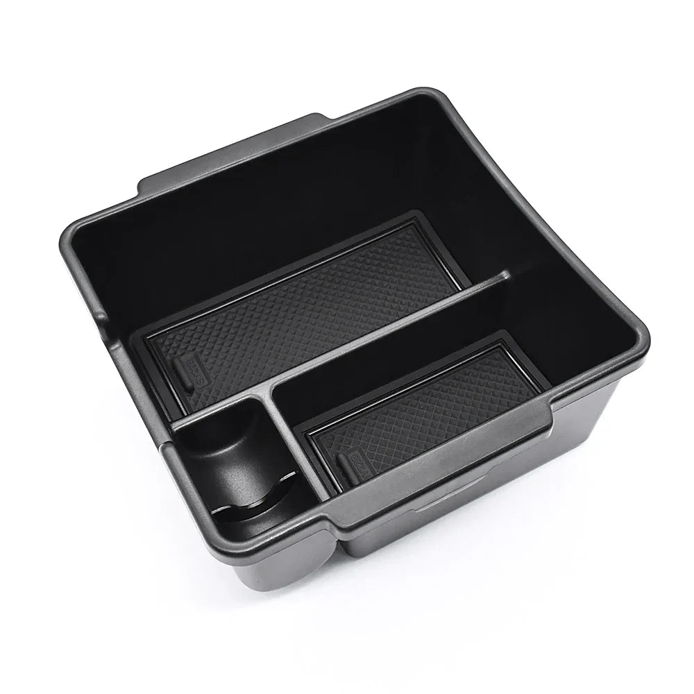 Honda Civic 11th Gen 2022–2023 Center Console Armrest Storage Box – Car Interior Organizer Tray Auto Accessories