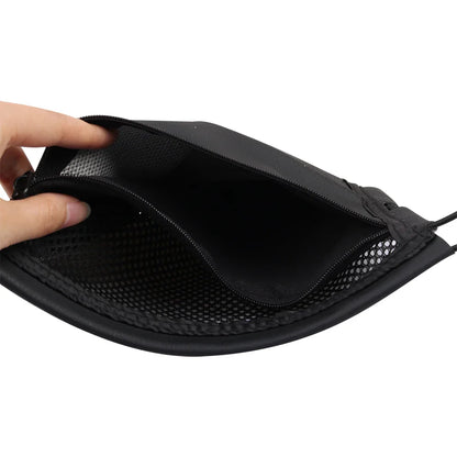 Universal Scooter Seat Bag – Under-Seat Storage Pouch Organizer for Yamaha XMAX, NMAX, NVX, Honda PCX, Forza X, ADV, and Vespa C400GT