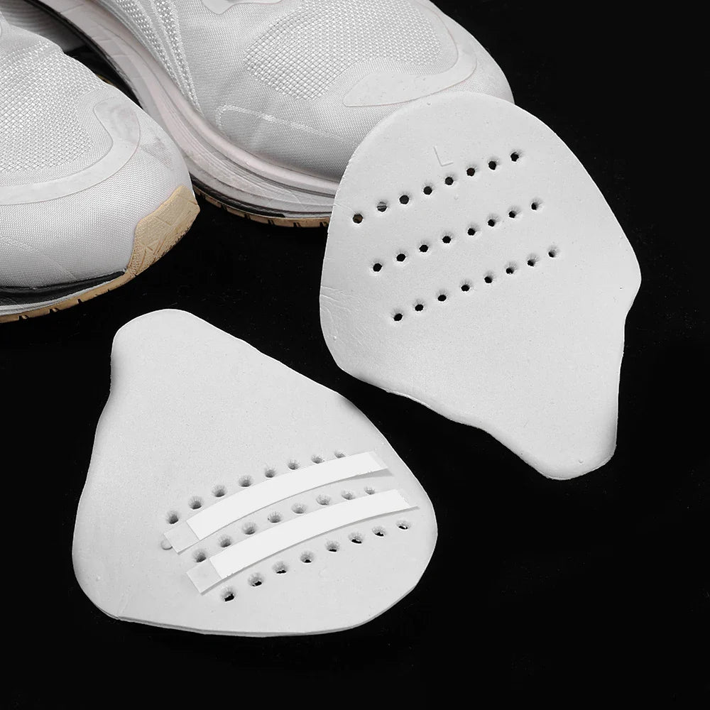 2/4 Pcs Sneaker Shields – Anti-Crease Toe Cap Protectors for Sneakers & Sports Shoes