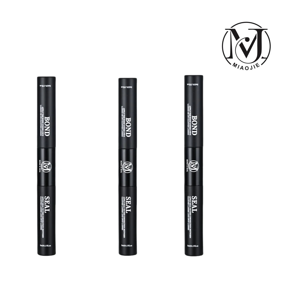 48H Eyelash Glue and Seal for Clusters – Strong Hold, Long-Lasting Lash Adhesive for Extensions