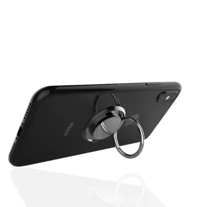 Moaan InkPalm Plus 5 E-Book Reader Case — Soft Silicone Back Ring Holder Bracket for InkPalm5 E-Ink Tablet