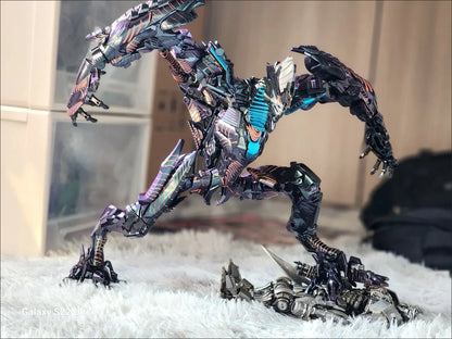BMB FA01 40CM Transforming Robot Toy – Fallen Oversized Deformation Action Figure KO SS91