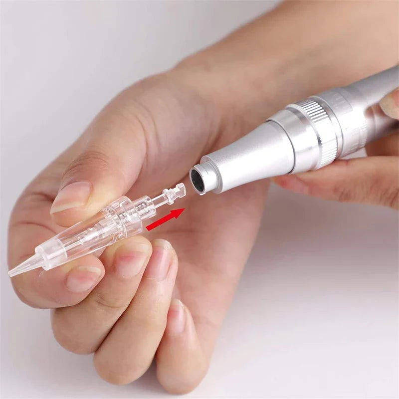Wireless PMU Machine — Professional Permanent Makeup Tattoo Pen for Eyebrows, Eyeliner & Lips