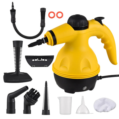 Multifunctional Handheld Steam Cleaning Machine – High Temperature Commercial & Household Oil Cleaner