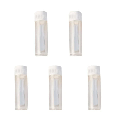 5PCS Multicolor Contact Lens Remover Set – Mini Suction Cup Tool Kit for Easy Lens Removal | Portable Travel Eye Care Accessories