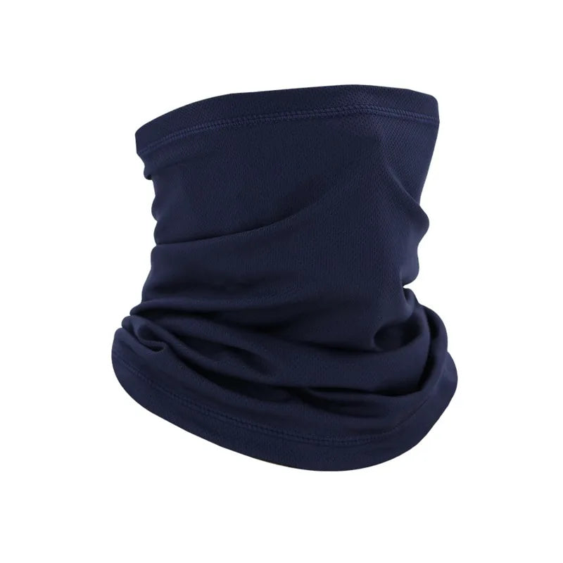 1/2pcs Balaclava Face Mask – Breathable Sun & UV Protection with Long Neck Cover for Men & Women, Cycling, Motorcycle, Fishing