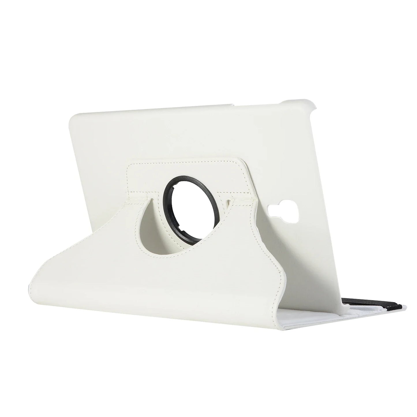 360 Rotating Leather Stand Case for Samsung Galaxy Tab A 10.5 2018 – SM-T590, SM-T595 Tablet Cover Funda #S