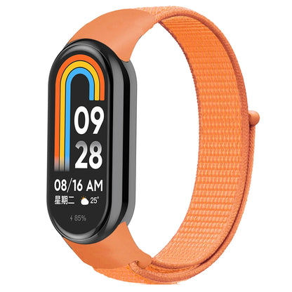 Nylon Loop Strap for Xiaomi Mi Band 9 & 8 NFC – Sport Replacement Wristband for Mi Band 7 6 5 4 3