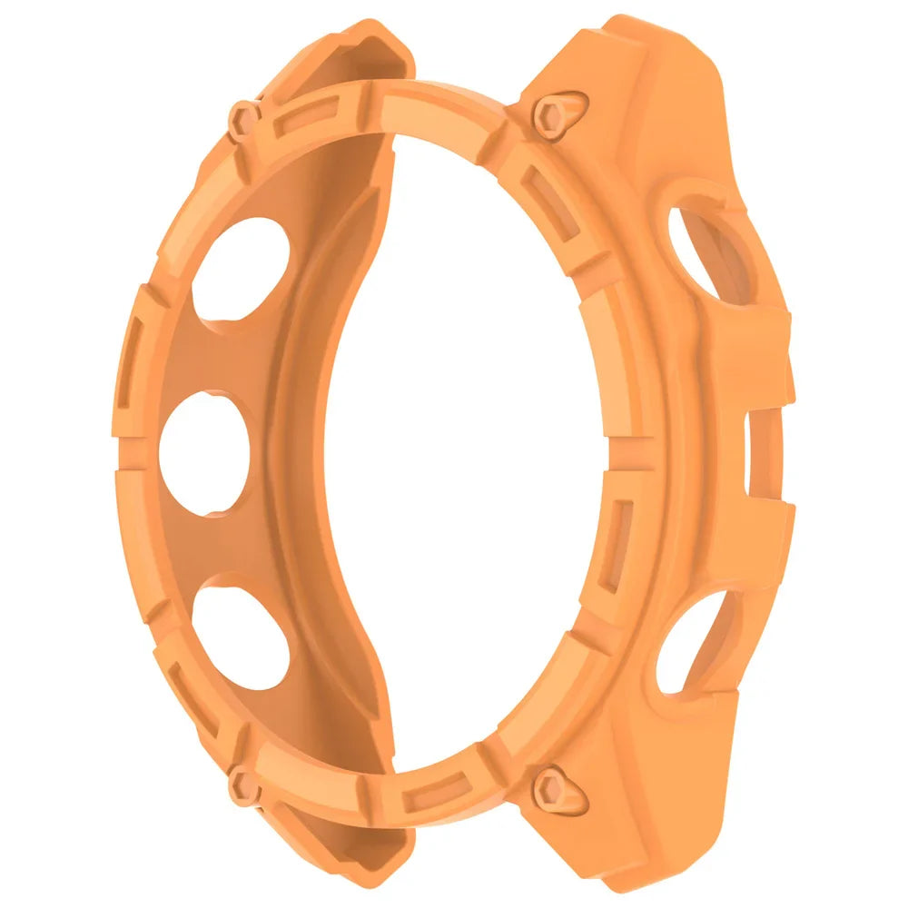 BEHUA Soft TPU Protective Case for Garmin Tactix 8 51mm — Lightweight Hollow Replacement Watch Shell Cover